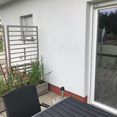 Schilfblume Villa Grosskoschen Kamer foto