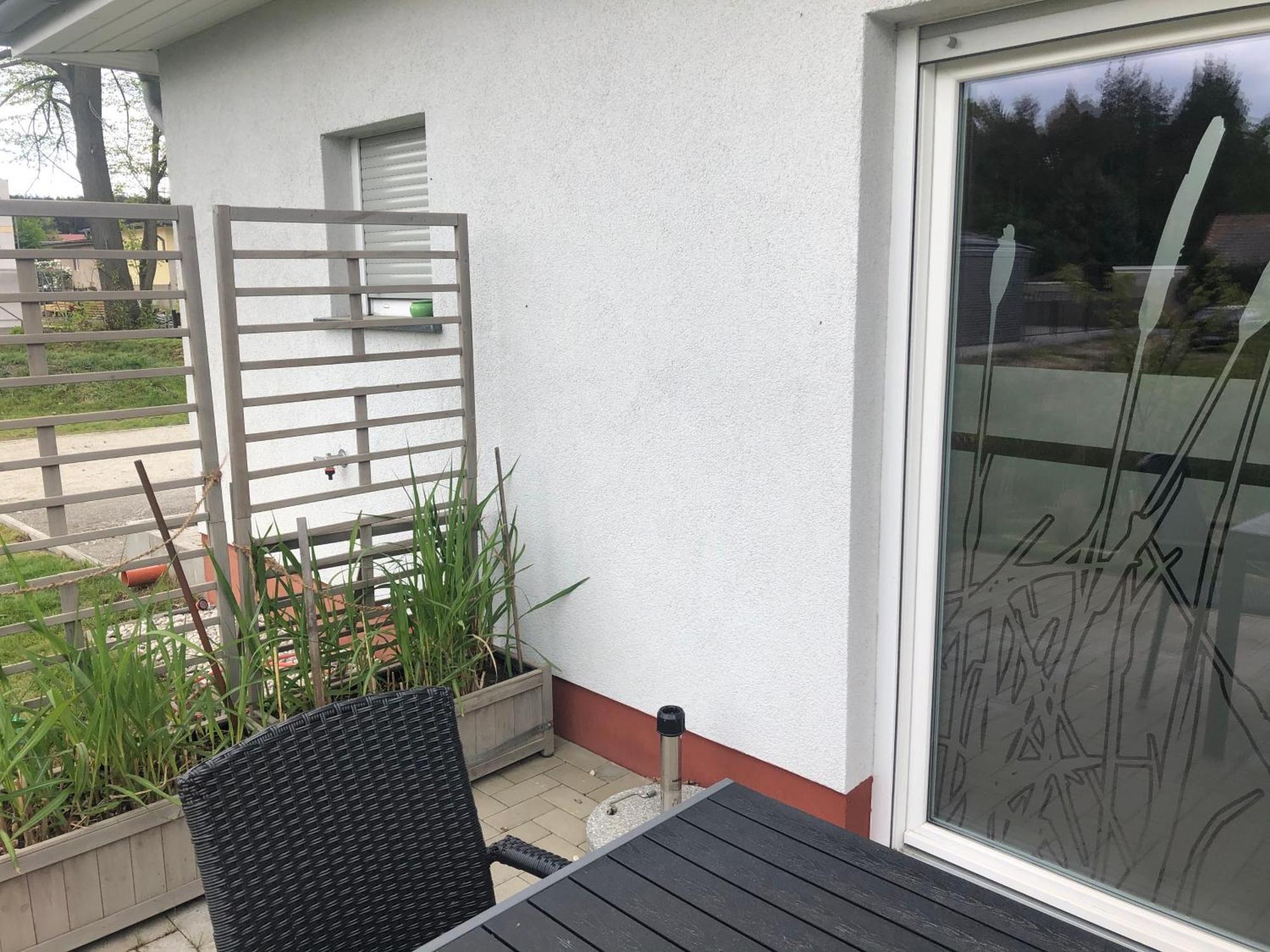 Schilfblume Villa Grosskoschen Kamer foto
